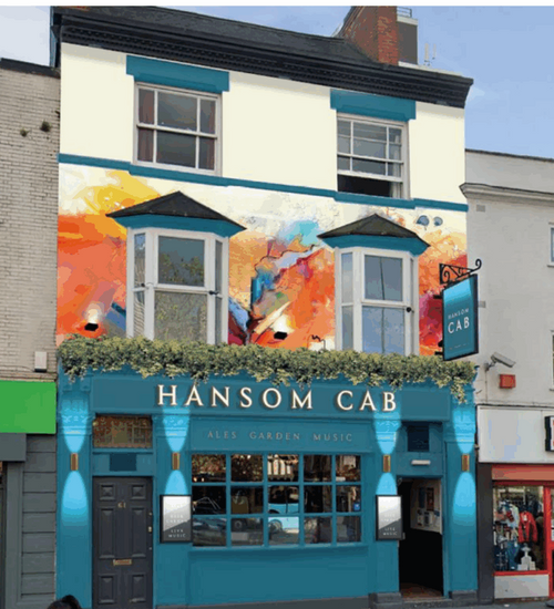 Hansom Cab