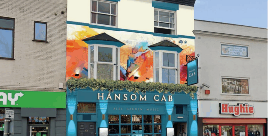 Hansom Cab