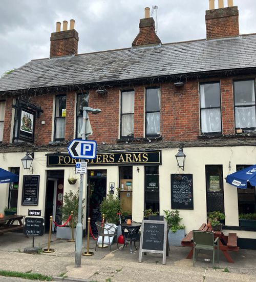 Foresters Arms