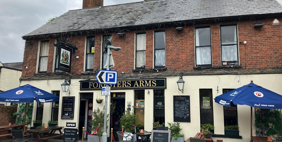 Foresters Arms