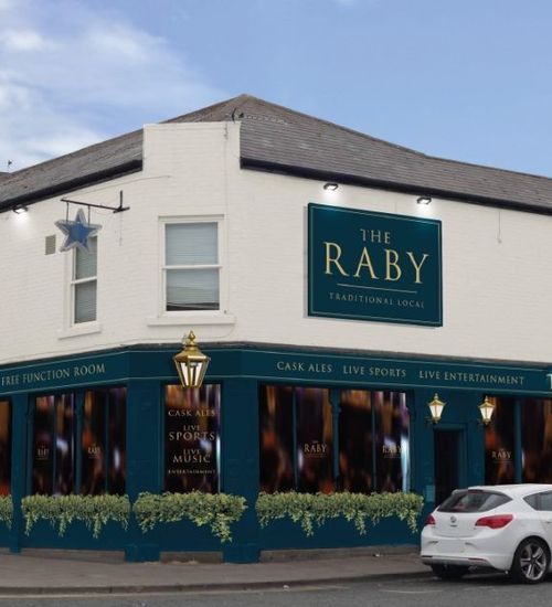 Raby Hotel