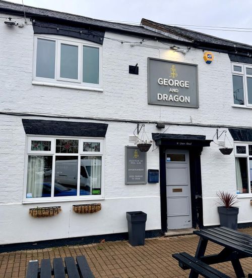 George & Dragon