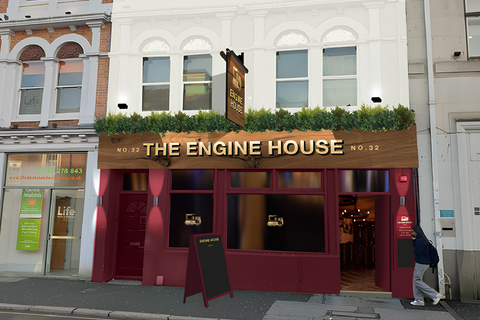 Engine House