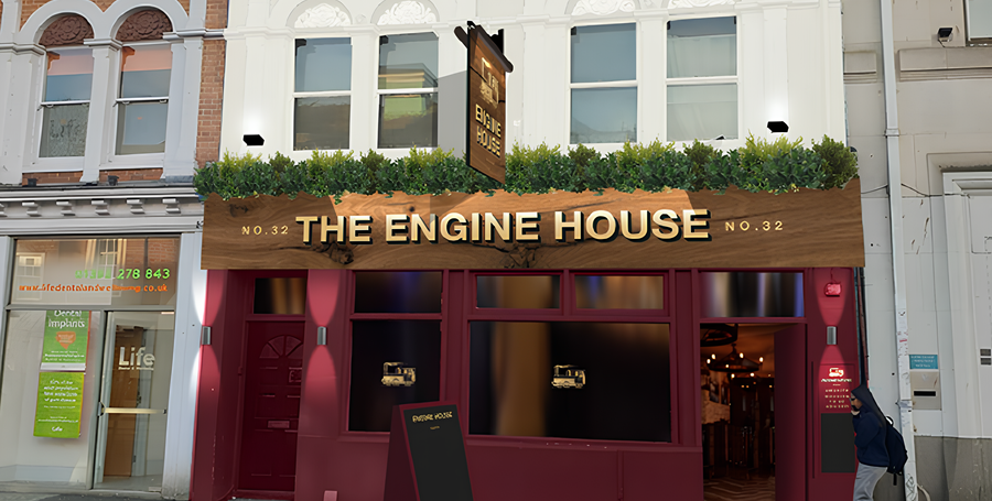 Engine House