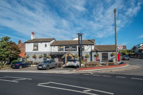 Old Griffin Head