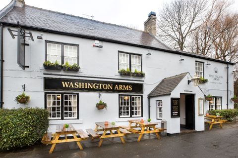 Washington Arms