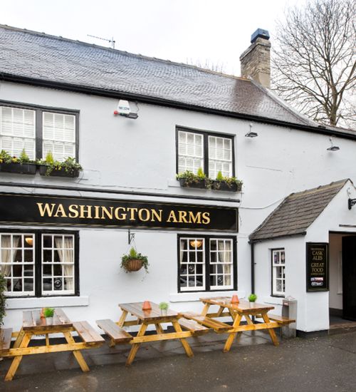 Washington Arms