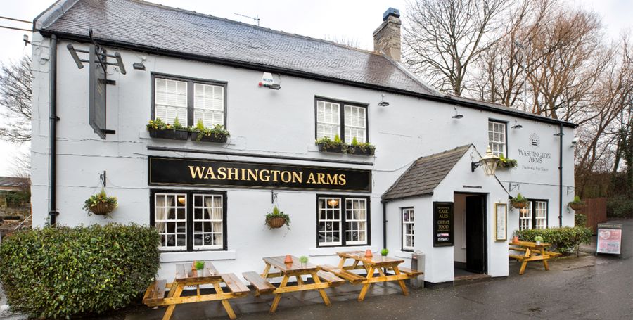 Washington Arms