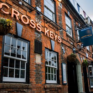 Cross Keys
