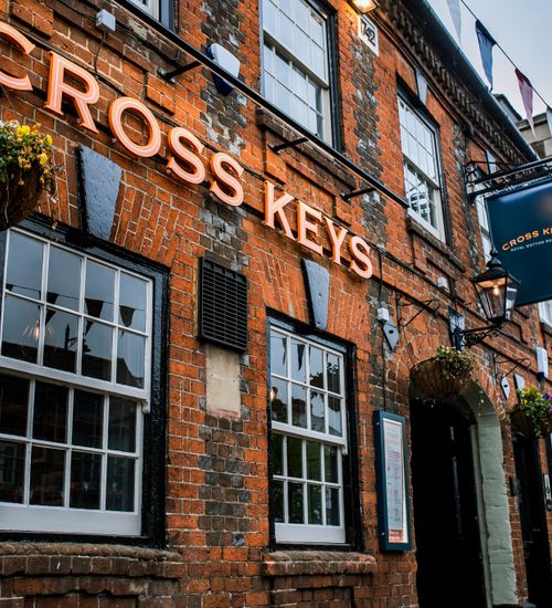 Cross Keys