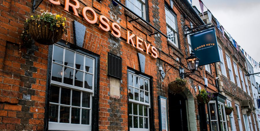 Cross Keys