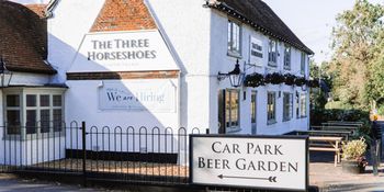 Three Horseshoes