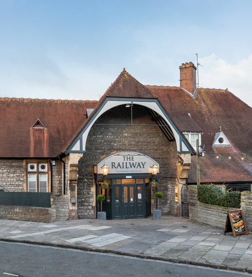 Railway Hotel