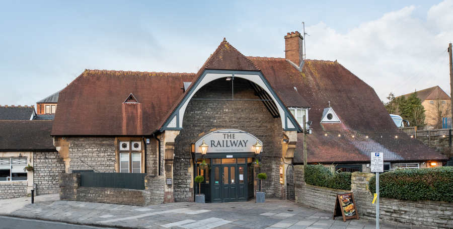 Railway Hotel