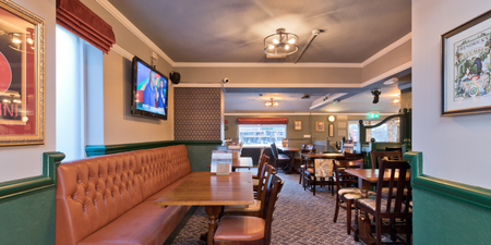 Railway Hotel