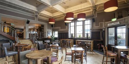 Bank Cafe Bar