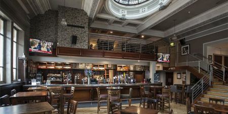Bank Cafe Bar