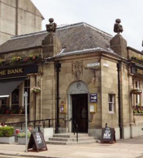Bank Cafe Bar