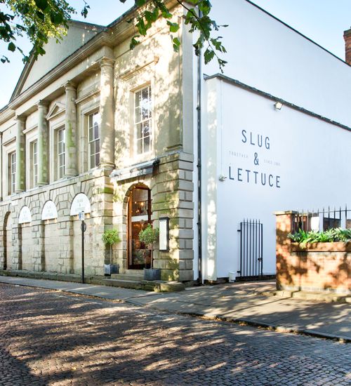 Slug & Lettuce