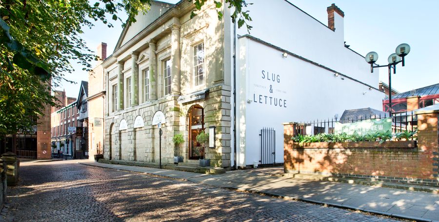 Slug & Lettuce