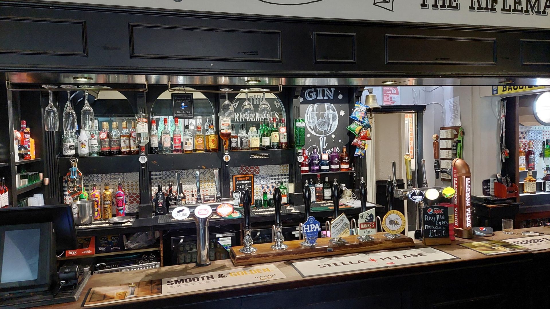 Riflemans Arms