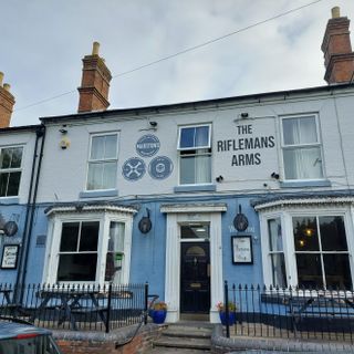 Riflemans Arms