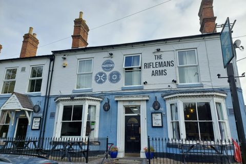 Riflemans Arms