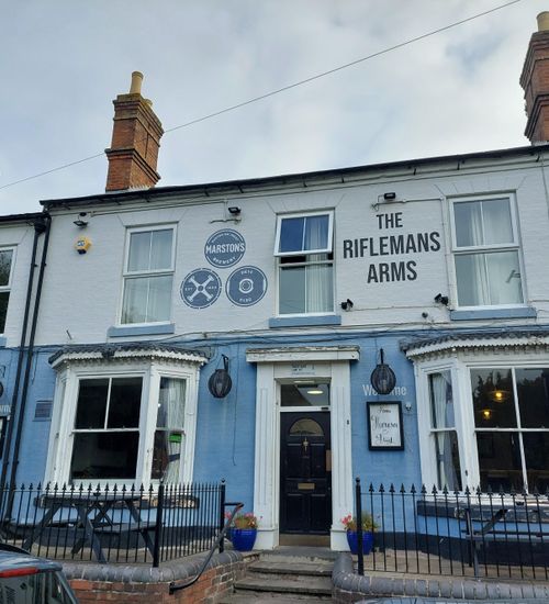 Riflemans Arms