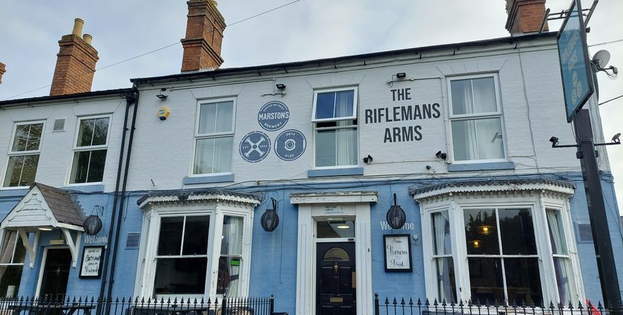 Riflemans Arms
