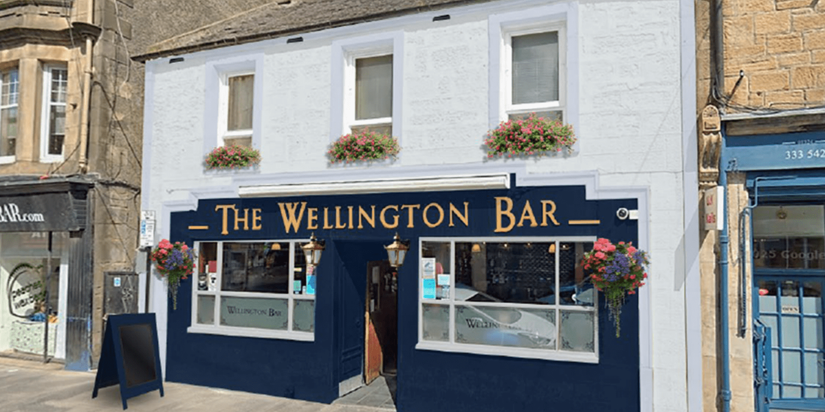 Wellington Bar