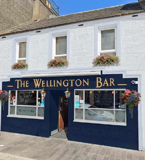 Wellington Bar