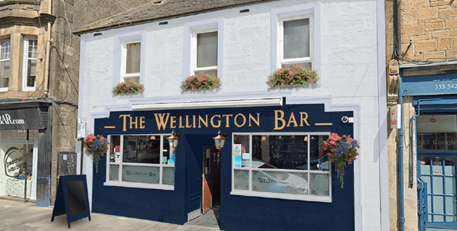 Wellington Bar