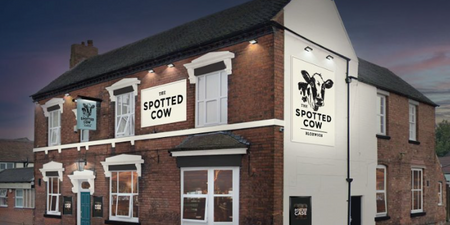 Spotted Cow