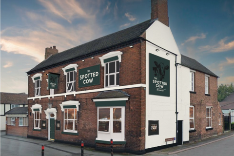 Spotted Cow