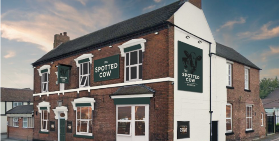 Spotted Cow
