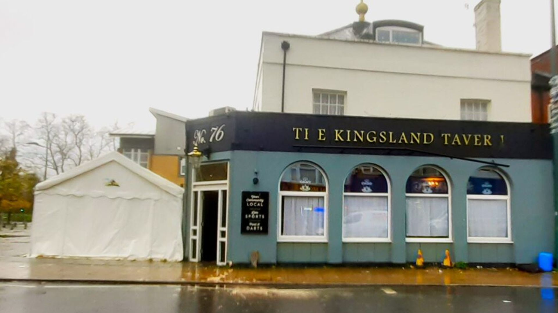 Kingsland Tavern