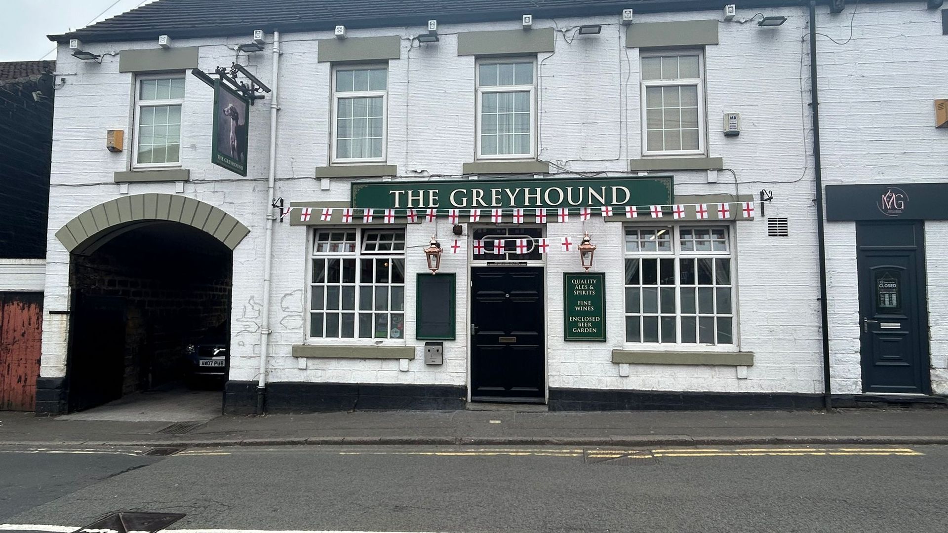 Greyhound