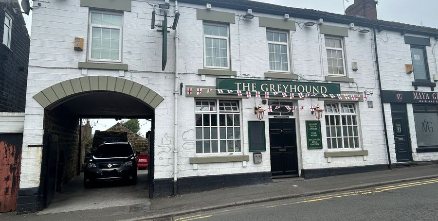Greyhound
