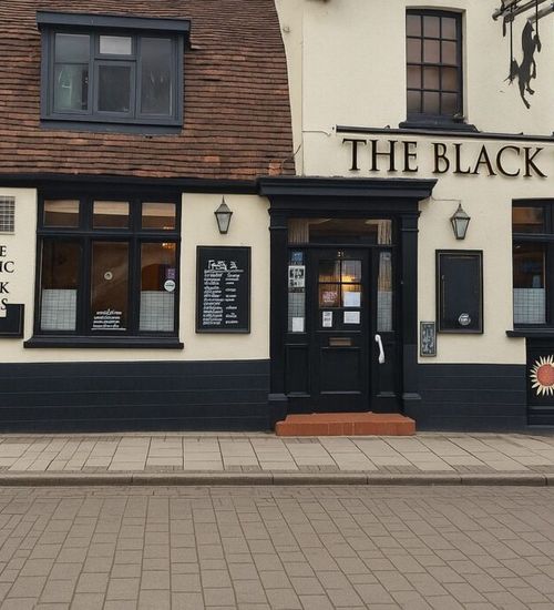 Black Horse