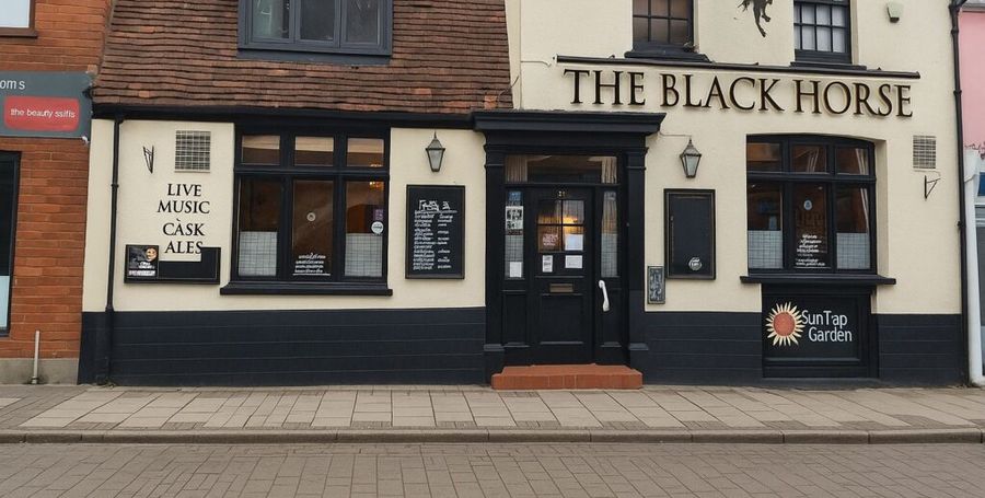 Black Horse