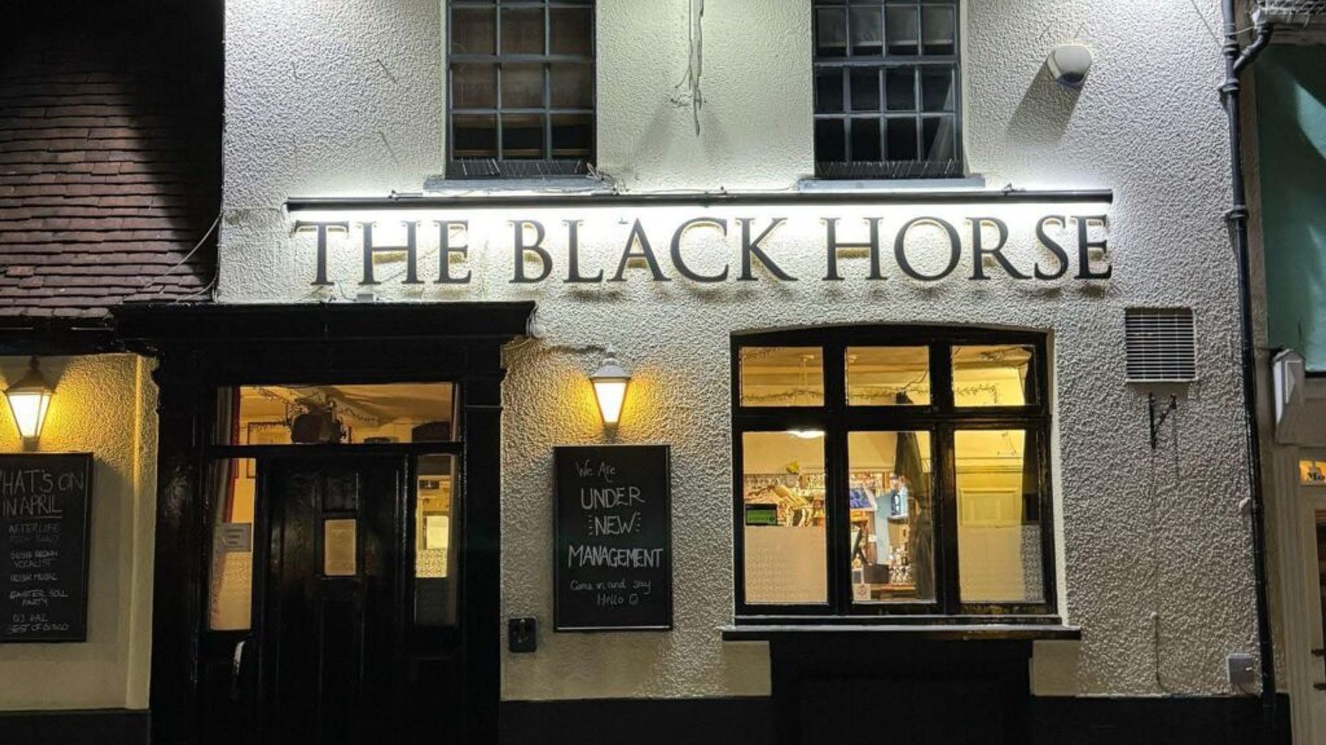 Black Horse