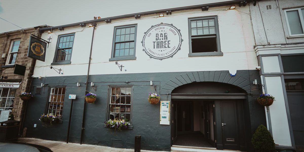 Bar Three