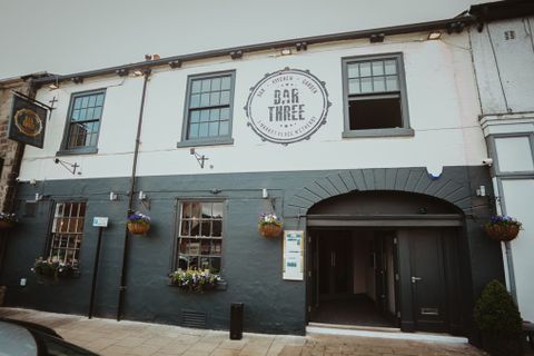 Bar Three