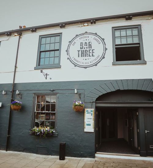 Bar Three