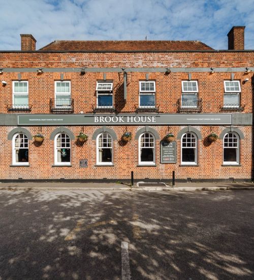 Brook House