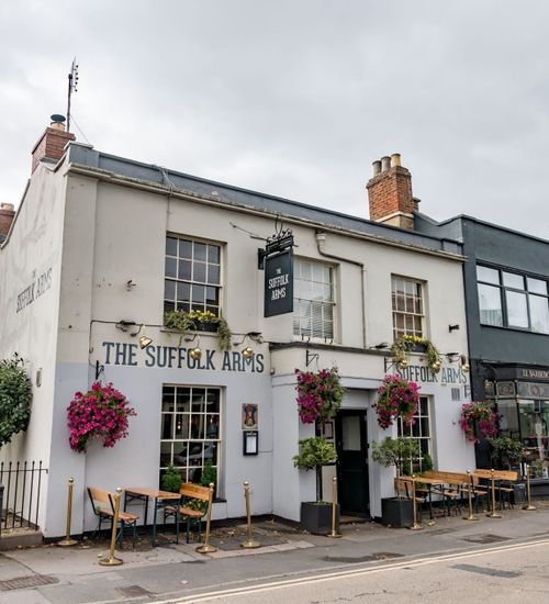 Suffolk Arms