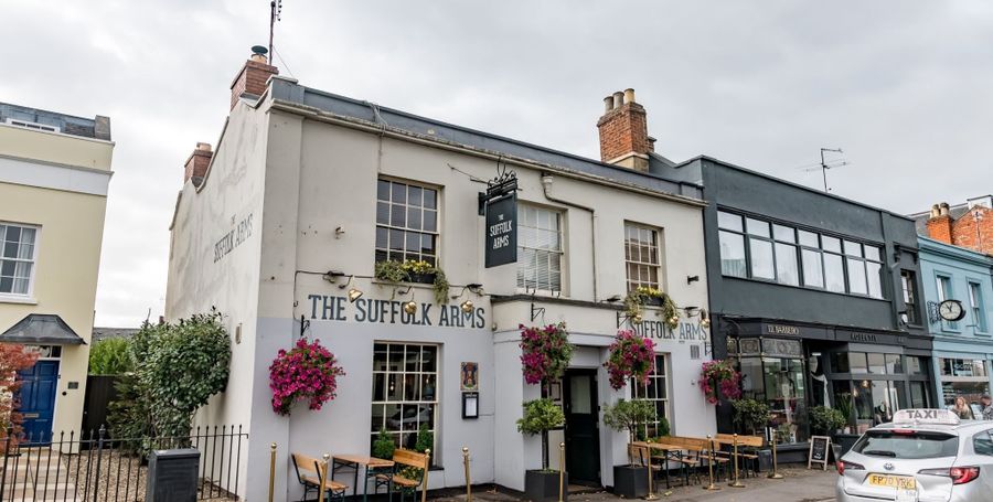 Suffolk Arms
