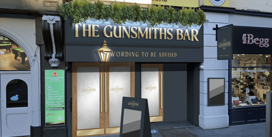 Gunsmiths
