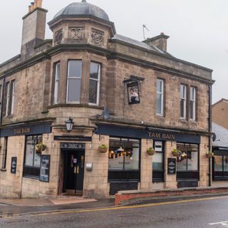 Tam Bain