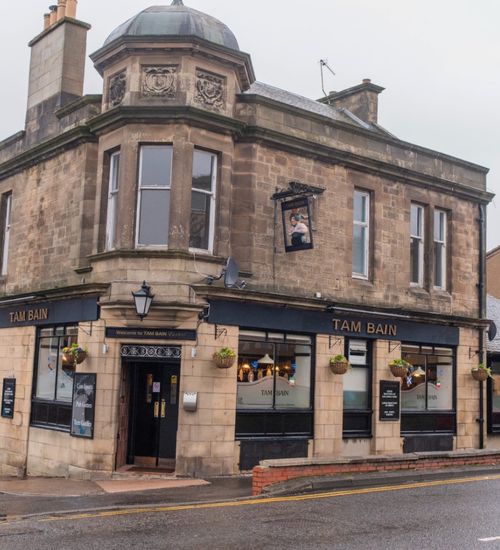 Tam Bain